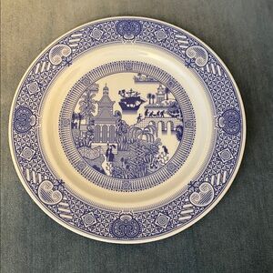 Calamityware Plate Number 5 Don Moyer 2015 Pirates Pristine Condition Never Used